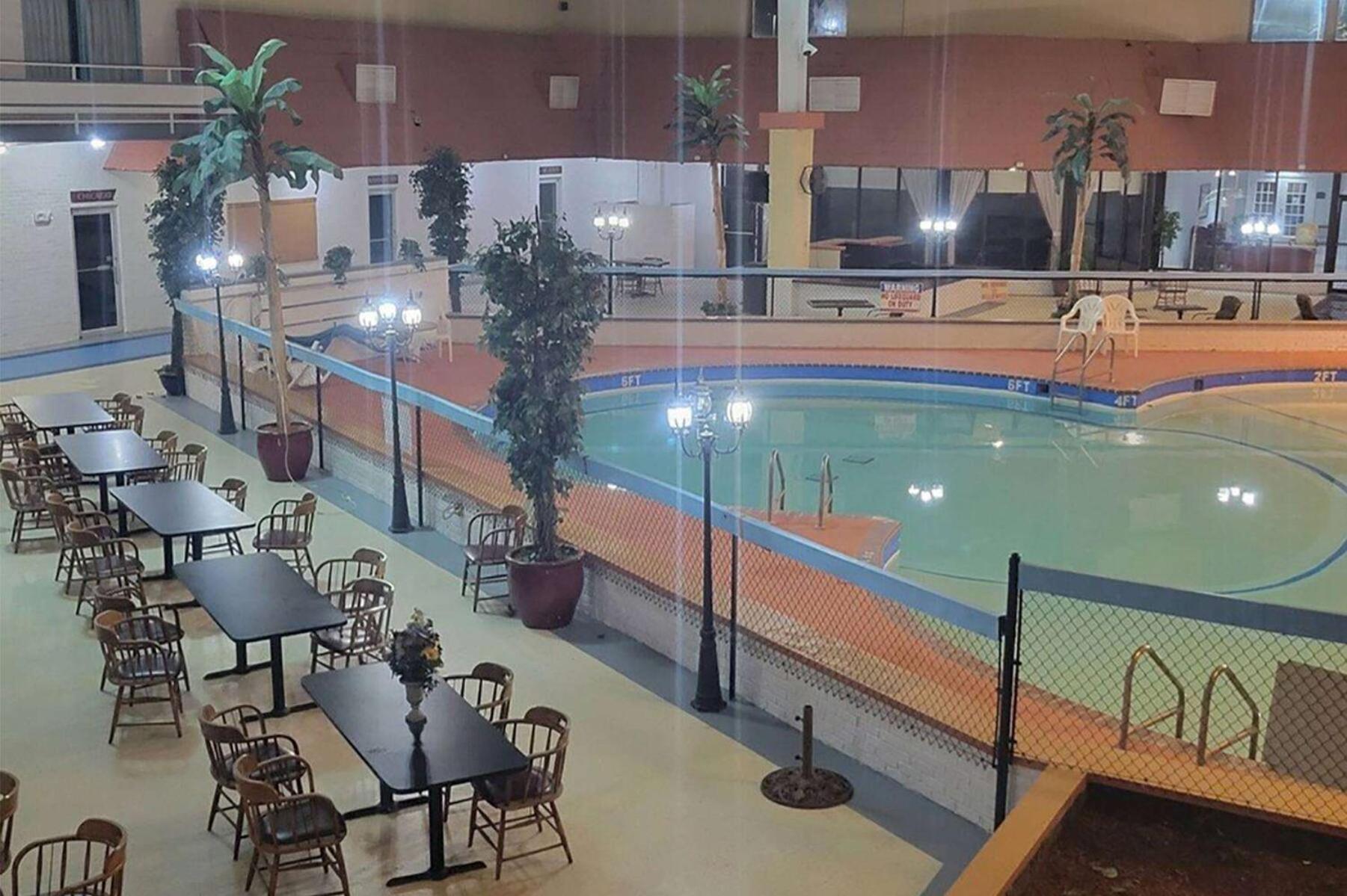 Baymont By Wyndham ハンニバル エクステリア 写真